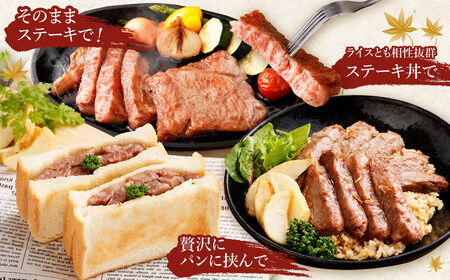 飛騨牛 A5等級 カットサーロイン ステーキ 約80g×3枚 （合計約240g） 黒毛和種 黒毛和牛 和牛 国産牛 牛肉 お肉 肉 サーロイン 国産 岐阜県 美濃加茂市 冷凍