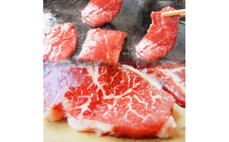 やわらか牛ハラミ焼肉　秘伝のタレ漬け500g(250g×2P)_mk146-025