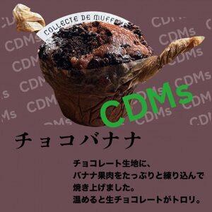 手土産6個マフィンセット（IV003-SJ）