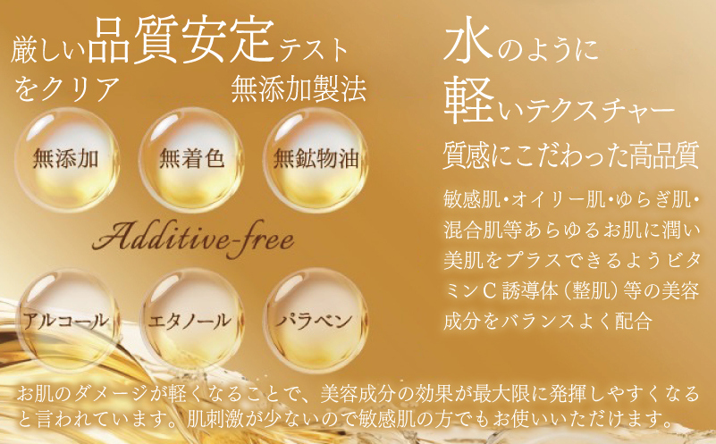 NAIL&MAKE BAR ANNE 高濃度美容液 3本