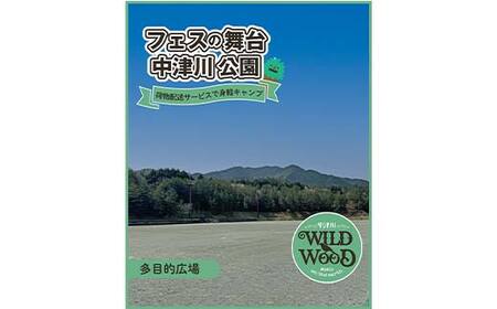 【数量限定】野外音楽フェス 「中津川 WILD WOOD 2026」 2日通し券（大人1名分） フェス ロック ミュージック 観光 旅行 イベント ロックフェス ライブ 音楽 祭 キャンプ F4N-2