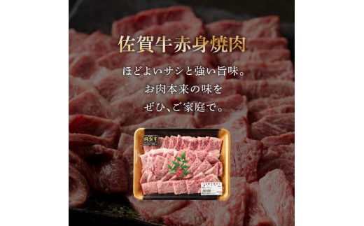 【12月配送】中山牧場 佐賀牛 霜降り・赤身焼肉食べ比べ 1.2kg ／ バーベキュー BBQ 牛肉 肉 お肉 佐賀牛 赤身 霜降り モモ ウデ 肩ロース 焼き肉 焼肉セット A5 A4 a5 a4 