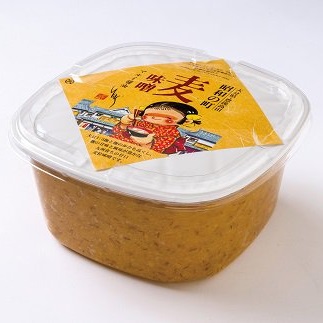 B1-48 昭和の町麦味噌2kg