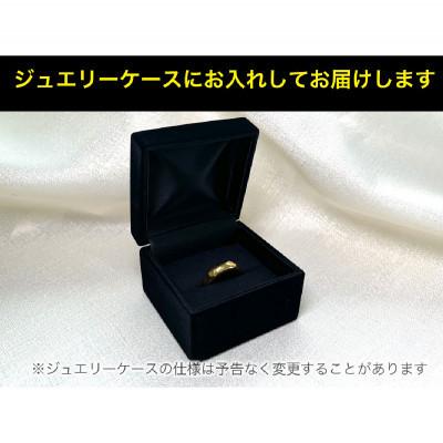 ふるさと納税 南アルプス市 18金製(K18) 甲丸リングDタイプ 17号 |  | 03