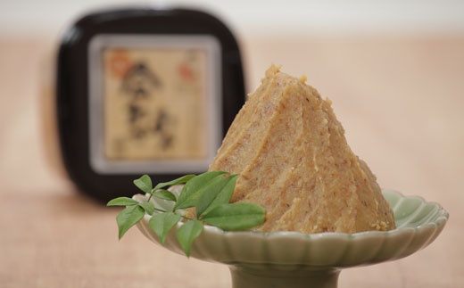 【SNJ02】里山の無添加手作りみそセットプチ<のじり農産加工センター>