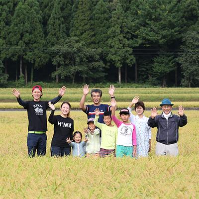 ふるさと納税 白山市 やまだ農場の鳥越こしひかり10kg(5kg×2パック)白米 |  | 03