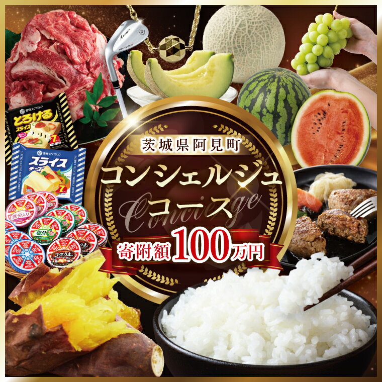 【ふるさと納税】【提案型】コンシェルジュコース(100万円)（000-12）