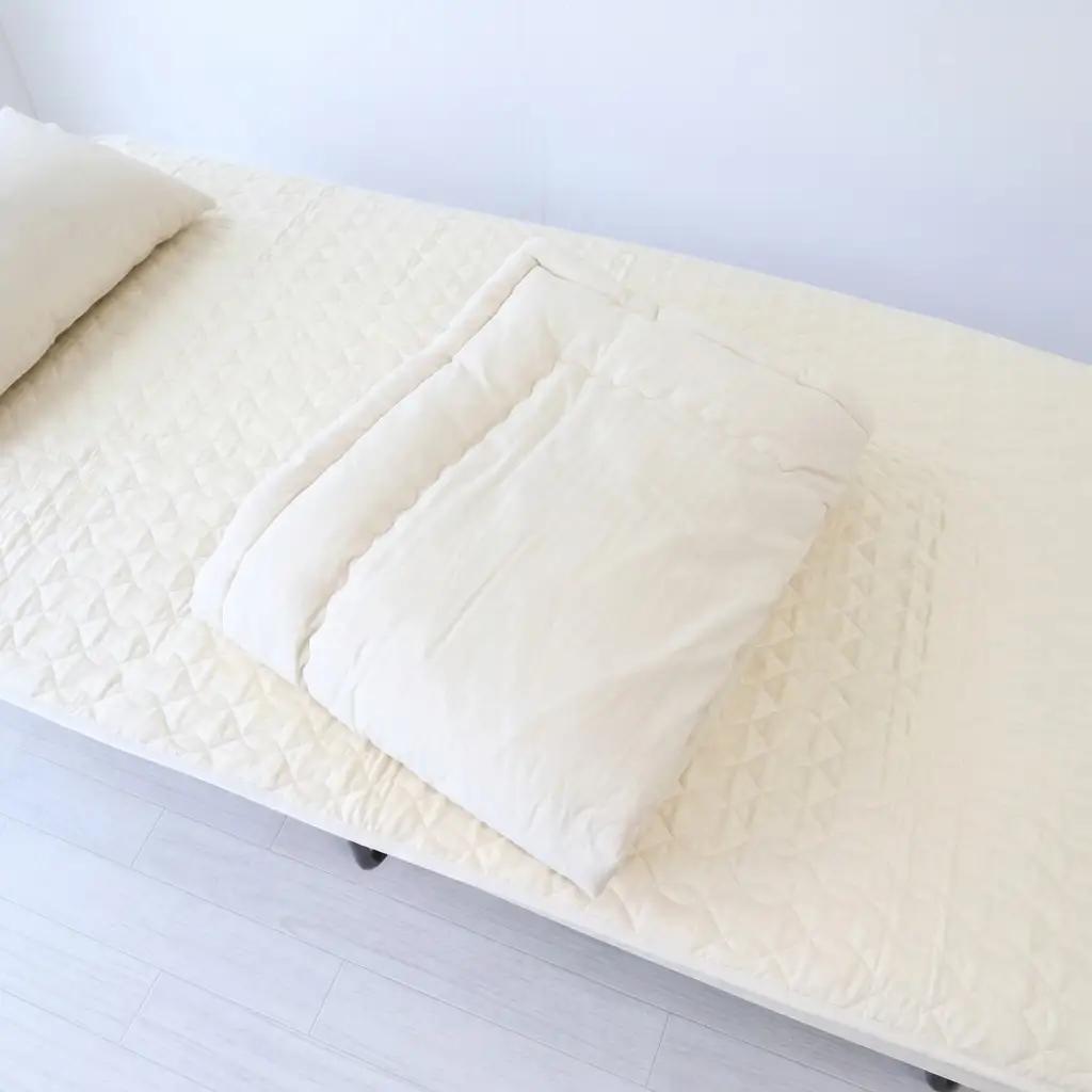 木から生まれたやさしい肌布団 140cm x 190cm 沐布（もくふ）使用