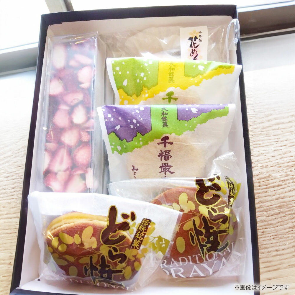 【ふるさと納税】 平成20年選定 大和市推奨品入り 和菓子 詰め合わせ 5種 計9個 羊羹 ようかん どら焼き どらやき 最中 もなか 栗 こしあん セット お菓子 神奈川県 大和市 送料無料 【5月上旬発送開始予定】