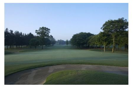 No.158 猿島カントリー倶楽部利用券15000円