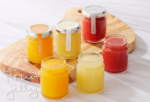 フルフルジブレー６個セット