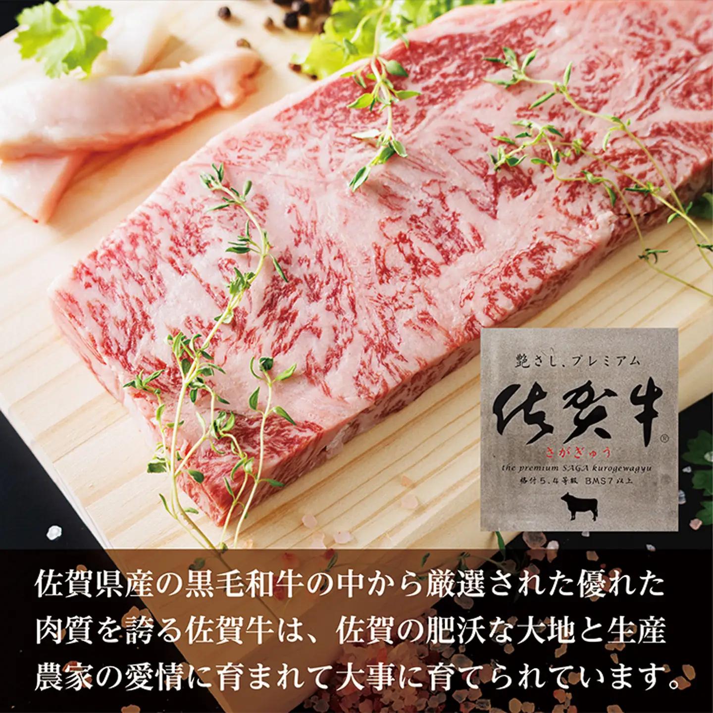 【定期便2回】佐賀牛 サーロイン ステーキ 250g×2枚 全2回お届け 定期便 _k-17