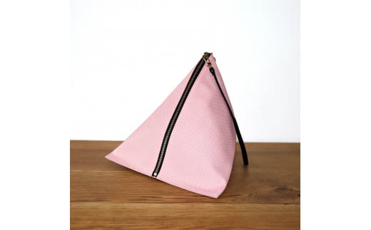 △BAG large　C/#サクラ ヘリンボン