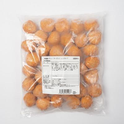 ふるさと納税 伊達市 食べ応えバツグン!伊達鶏のチーズinチキンナゲット　1kg　F21C-097 |  | 03