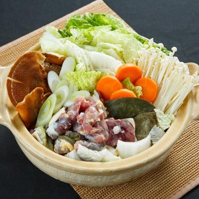 ふるさと納税 多久市 冷凍スッポン (約2〜3人前)
