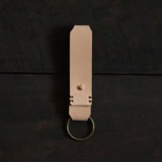 丸吊具両面開き 牛ヌメ革