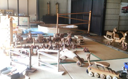 norimokuの木工体験