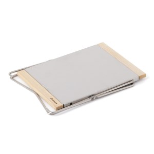 [ベルモント] Chill サイドテーブル 折りたたみ式 アウトドアテーブル キャンプ用品 アウトドア用品 【011S083】