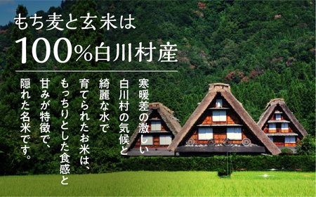  訳あり 白川村産 寝かせ玄米もち麦ごはん 24個 パックごはん パックご飯 パックライス レトルト 白川郷 こしひかり コシヒカリ 訳アリ 常温 防災 こめ コメ 新生活 応援 こだわりの お米 岐