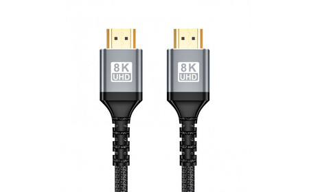 Hanx-Tech HDMI2.1ケーブル 3m HT-HH8K40BY-3M AOP0040