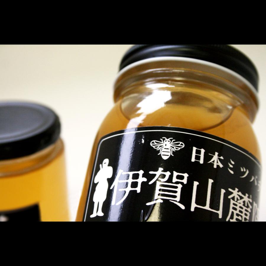 ＜クラブ３８＞伊賀山麓 ”非加熱純粋＆日本蜜蜂”「百花蜜」550g
