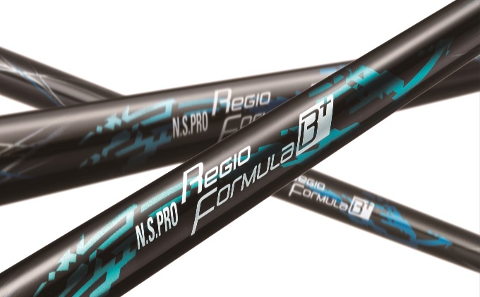 【日本シャフト】ドライバー用「カーボンシャフト」（N.S.PRO Regio Formula B+）　TYPE55-X（5）