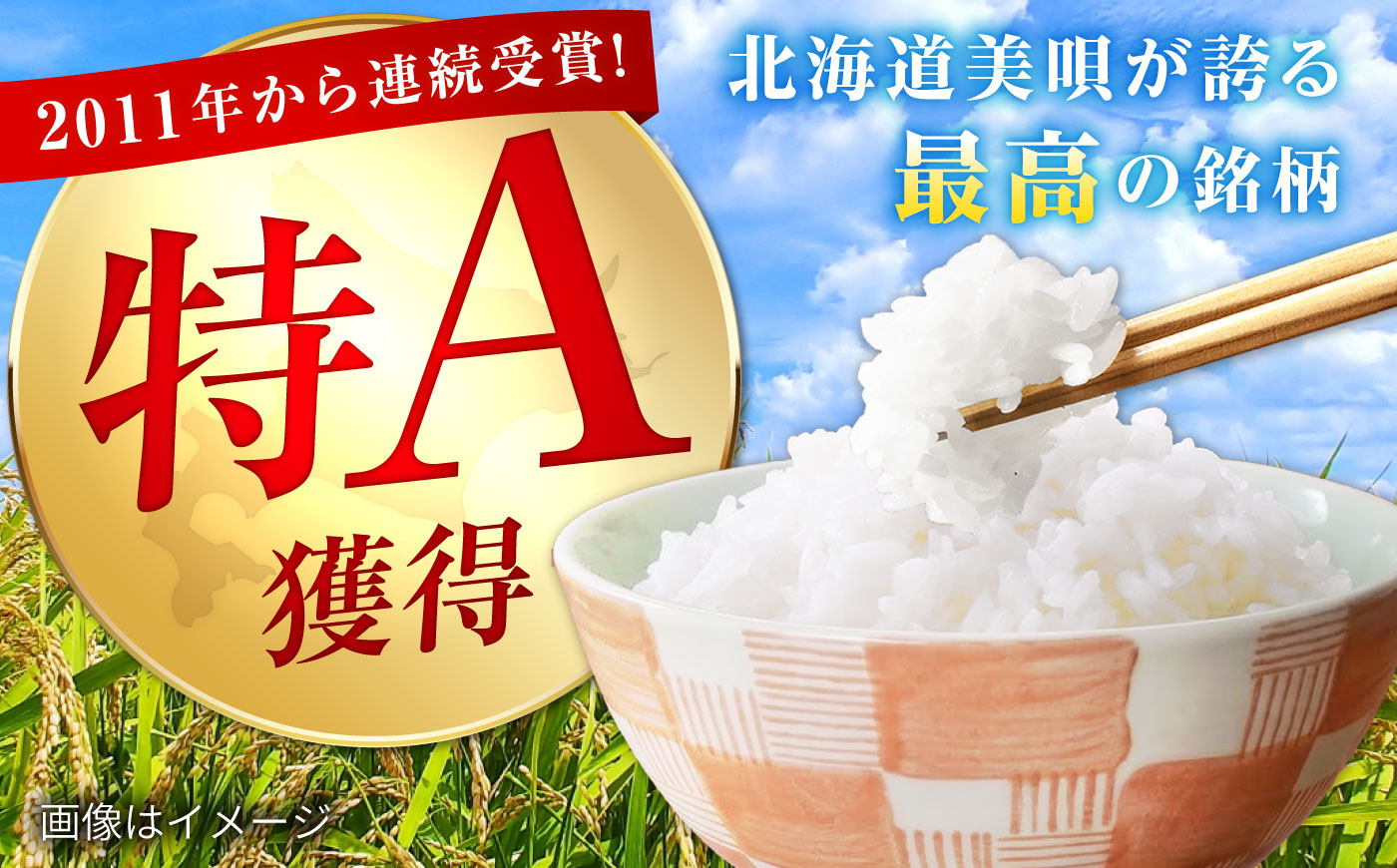 【先行予約】【6回定期便】 令和8年産 北海道産 ゆめぴりか 10kg （5kg×2袋）| 米 お米 白米 新米 ゆめぴりか | 株式会社SKFグループ [BOAY045]