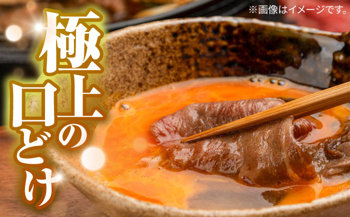 【3回定期便】【訳あり】切り落とし 赤身 モモ バラ 600g / 長崎和牛 A4～A5ランク ワケあり 小間切れ / 諫早市 / 野中精肉店 [AHCW012]