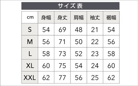 ショートスリーブ Tシャツ XLサイズ BLACK アウトドア シンプル 半袖 岐阜市 / 水甚[ANHZ023]