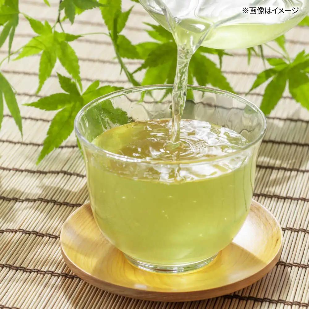 八女茶産地直送！中島製茶本舗 煎茶＆ほうじ茶ティーバッグ（ご家庭用）計100パック 桂川町/一般社団法人地域商社ふるさぽ[ADCF005]