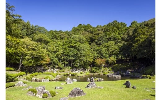 K010 常栄寺庭園保存整備事業