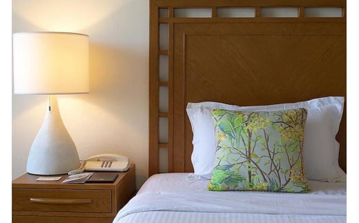 ムーンビーチ｜ナチュラルグリーンビュー ペア宿泊券 １泊(朝・夕食付)｜沖縄旅行 沖縄観光 沖縄ホテル 宿泊券 クーポン 旅行券