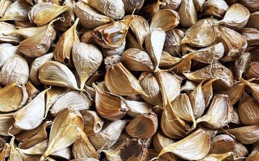 福岡県産黒にんにく100g2個入り ニンニク