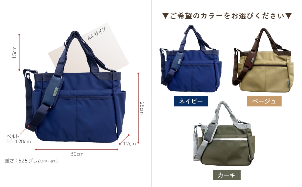 コアルーバッグユニオン