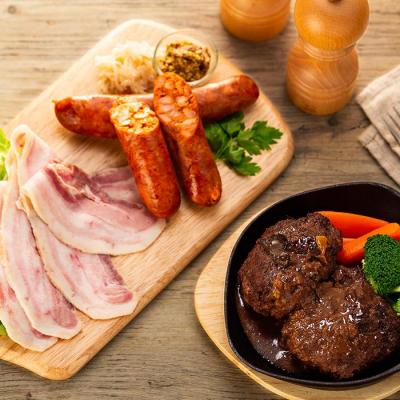 ふるさと納税 横浜市 肉の魔術師シリーズ　大人の肉バルセット【4種6パック入り】 |  | 01