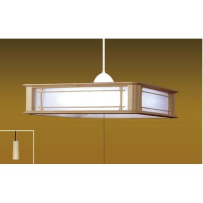 ふるさと納税 名張市 12畳 LED和風ペンダント  調光 日本製　TAKIZUMI 瀧住電機工業[53940647]