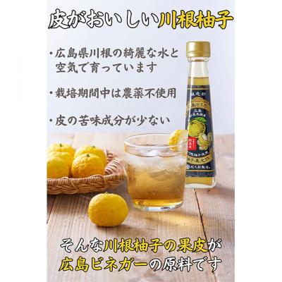 ふるさと納税 安芸高田市 広島ビネガー 粗濾過[No5895-0733] |  | 02