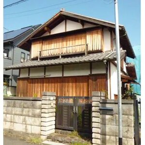 空き家 見守り サービス (年2回) ／ 安心 防犯 巡回 点検 見回り 現地調査 代行 写真付き コメント付き 報告 年2回 空き家対策協議会 実家 地元 地域サービス 奈良県 田原本町