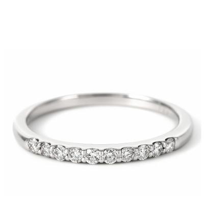 ふるさと納税 笛吹市 0.20CT プラチナ　ダイヤモンド　リング　 R3723DI-P2 #17 |  | 01