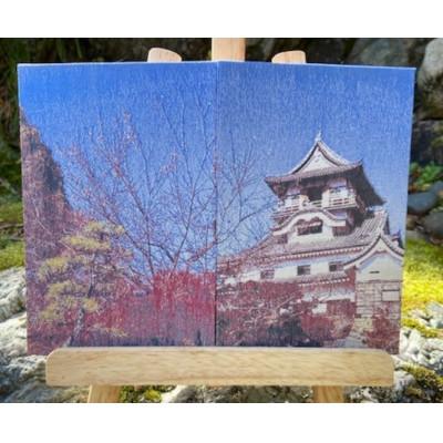 ふるさと納税 与謝野町 御城印帳(犬山城 紅葉) |  | 02