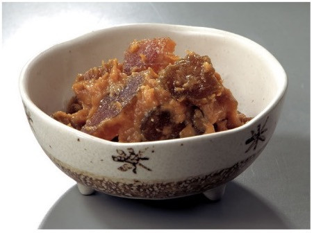 22-012　日本酒と奈良漬の晩酌セット