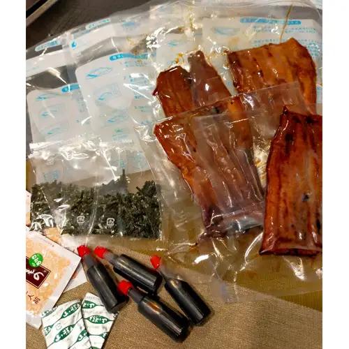 No.315 ひつまぶし　お茶漬けセット　4食分