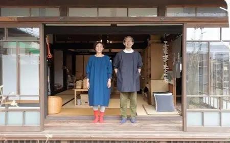 KAPPOGI-085【割烹着：身丈85cm】無地 グレー　034-016-GY