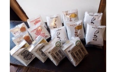【ふるさと納税】ドリップアソート70杯分 珈琲 コーヒー ドリップ ギフト 贈り物 自家焙煎 42000円 岐阜県 下呂市