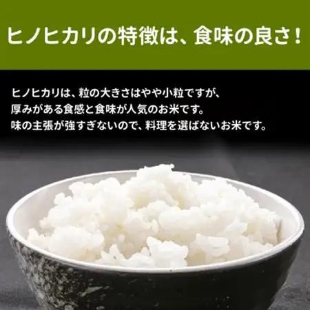 鹿児島県産ヒノヒカリ5kg【1185795】