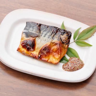 ふるさと納税 若狭町 和食に合う粒マスタード40g×5本 |  | 03