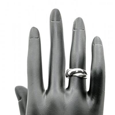 ふるさと納税 笛吹市 プラチナ　リング　RMR620P #4 |  | 03