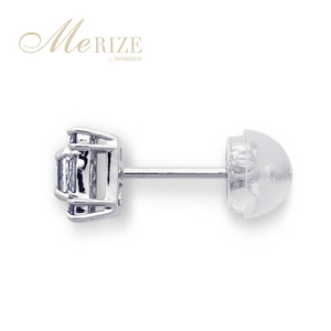 ピアス 天然ダイヤ 0.42ct【プラチナ900】p-156（KRP）M74-1410【ピアス ジュエリー プラチナ ギフト】