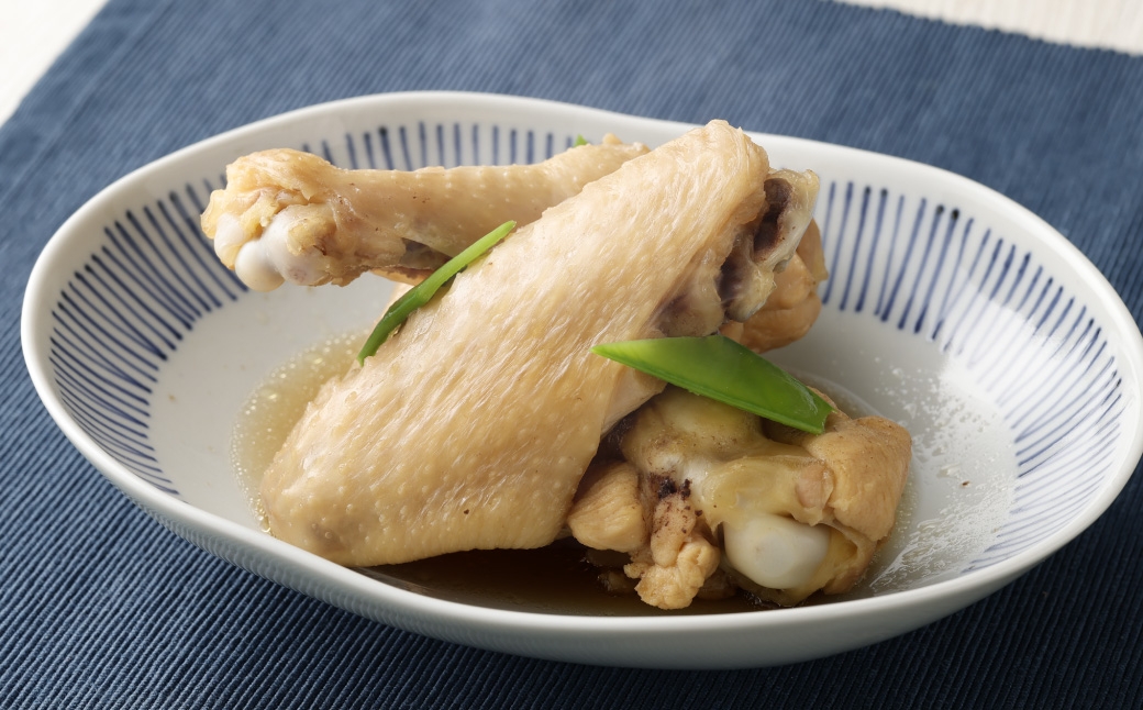 福栄組合 はかた地どり 手羽先と手羽元のセット