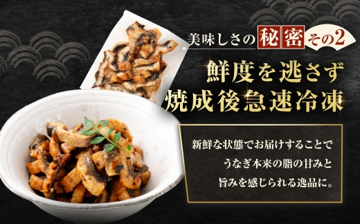 めぐみうなぎきざみ100g×9パック